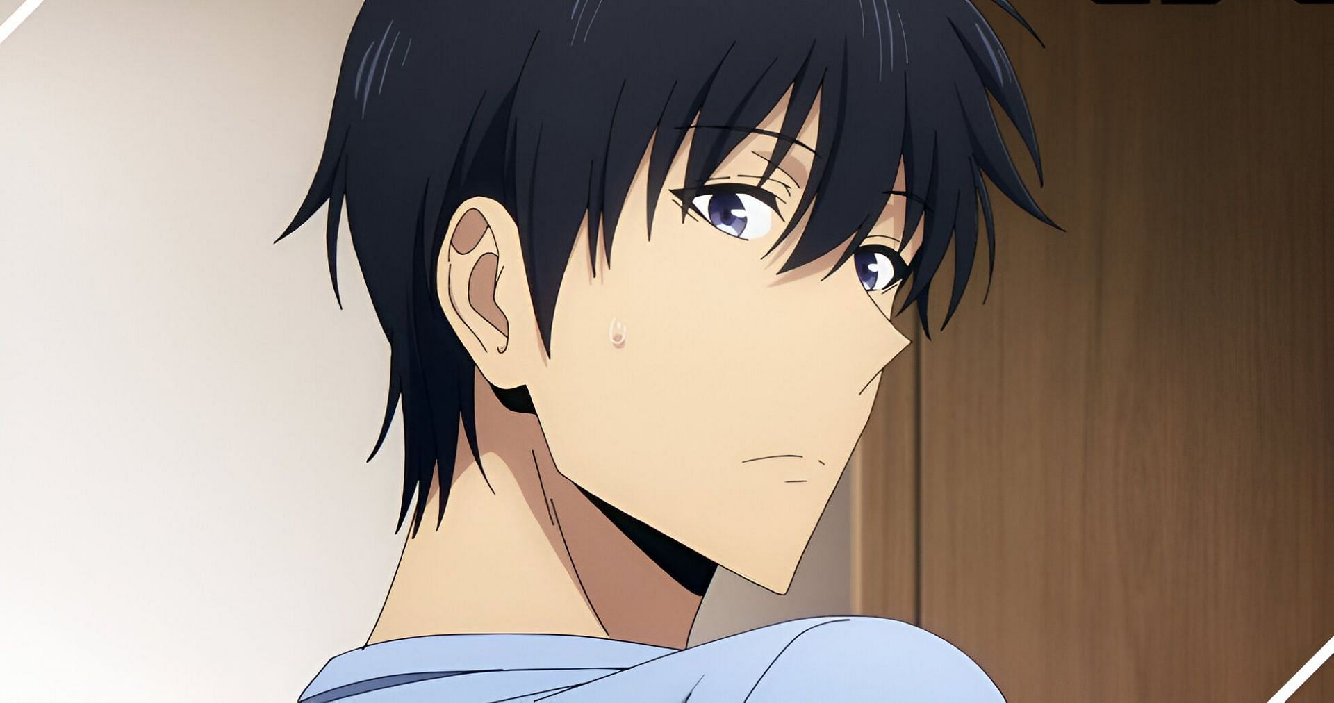 Sung Jin-Woo as seen in Solo Leveling episode 5 preview (Image via A-1 Pictures)