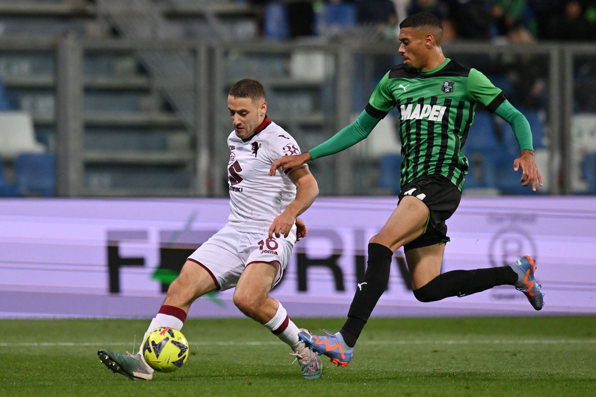 US Sassuolo v Torino FC - Serie A