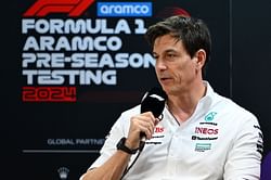 "It was necessary, too many naysayers" - Mercedes team boss doubles down on his outburst against media at F1 Las Vegas Grand Prix