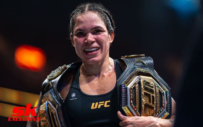 Exclusive: "Once people retire, their stock goes up" - Miranda Maverick has "no doubt" Amanda Nunes will step out of retirement to make UFC return