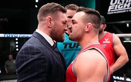 "He's almost begging" - Renato Moicano trolls "lame" Michael Chandler for desperately chasing 'red panty night' payday against Conor McGregor