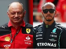 Lewis Hamilton and Ferrari boss Frederic Vasseur will "have a very good relationship", states Mercedes honcho