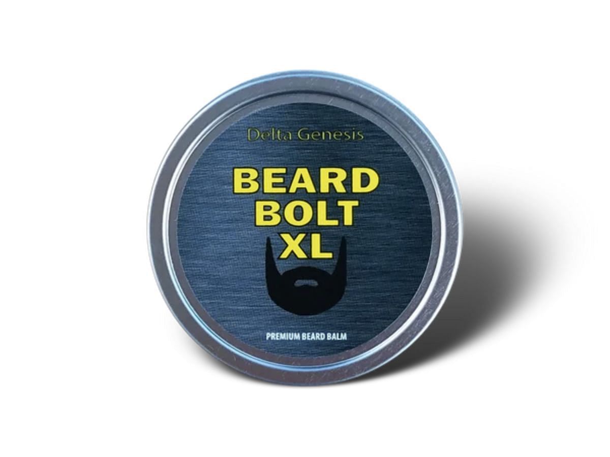 Delta Genesis Beard Bolt XL Balm (image via- Beard Growl XL)