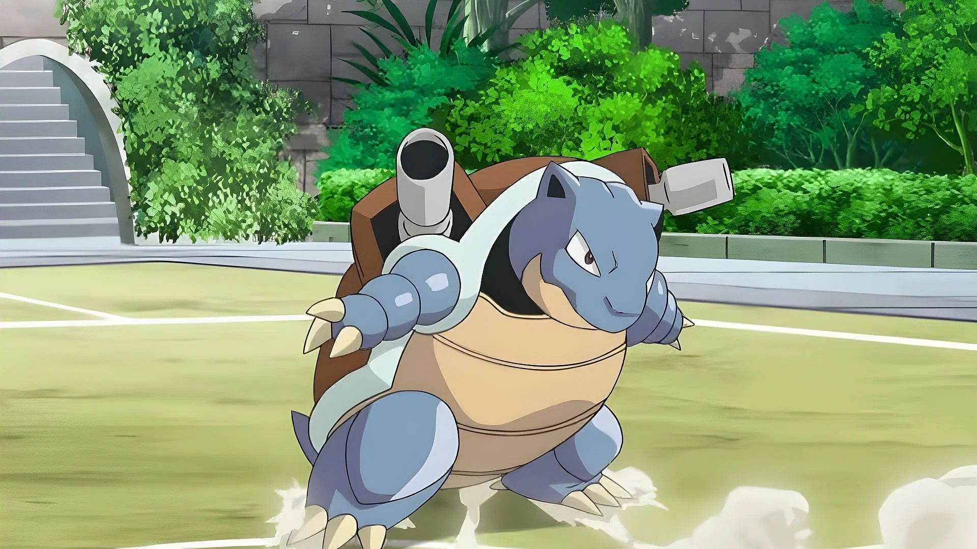 Blastoise (Image via TPC)