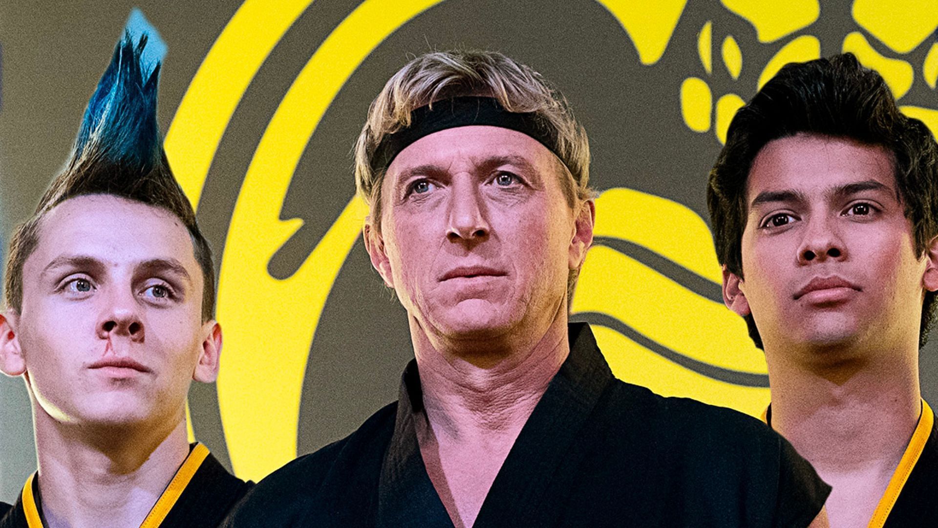 Cobra Kai premiered in 2018. (Image via Netflix)