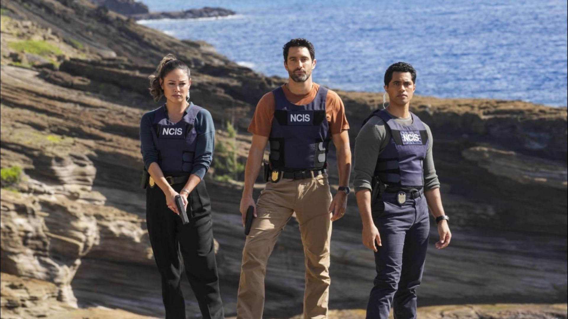 Next episode of NCIS: Hawai&#039;i will arrive on its usual Monday slot (Image via CBS)