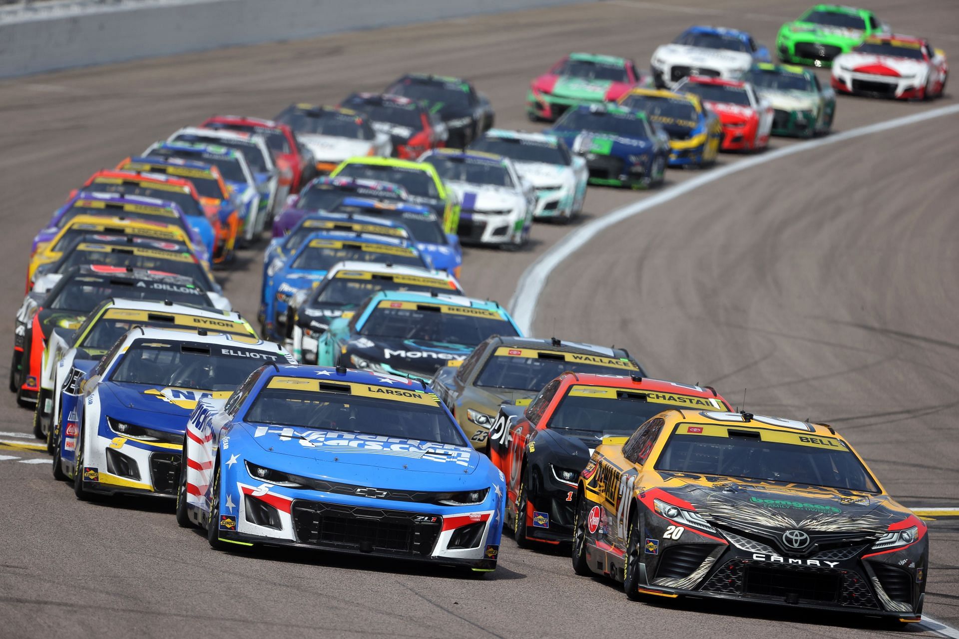 NASCAR Cup Series Hollywood Casino 400