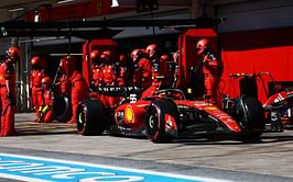 Ferrari correct pitstop teaser mistake after being mercilessly trolled online for bad video shot