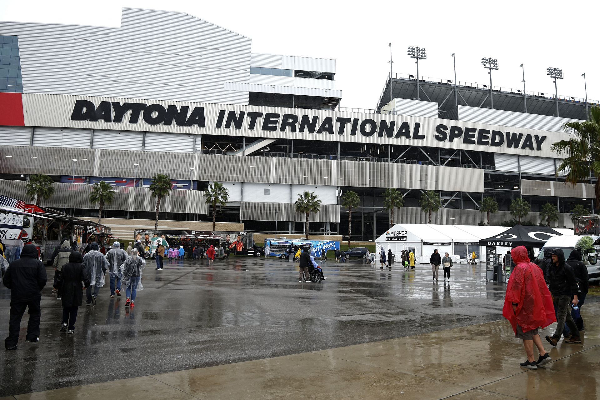 NASCAR 2024 What time is the postponed Daytona 500? Exploring new
