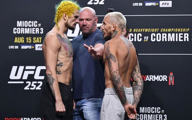 "That would be extra special" - Sean O'Malley reveals plans to shock people with "masterful" performance against Marlon Vera at UFC 299