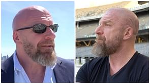 Triple H urges fans to do one thing for WWE Elimination Chamber