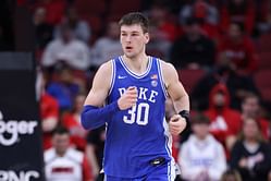 Kyle Filipowski NBA Draft Projection: 5 landing spots for Duke center ft. New Orleans Pelicans