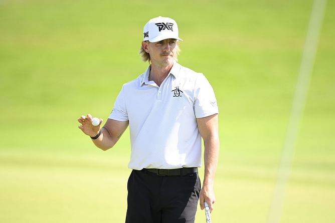How many wins does Jake Knapp have? Exploring the golfer’s past record