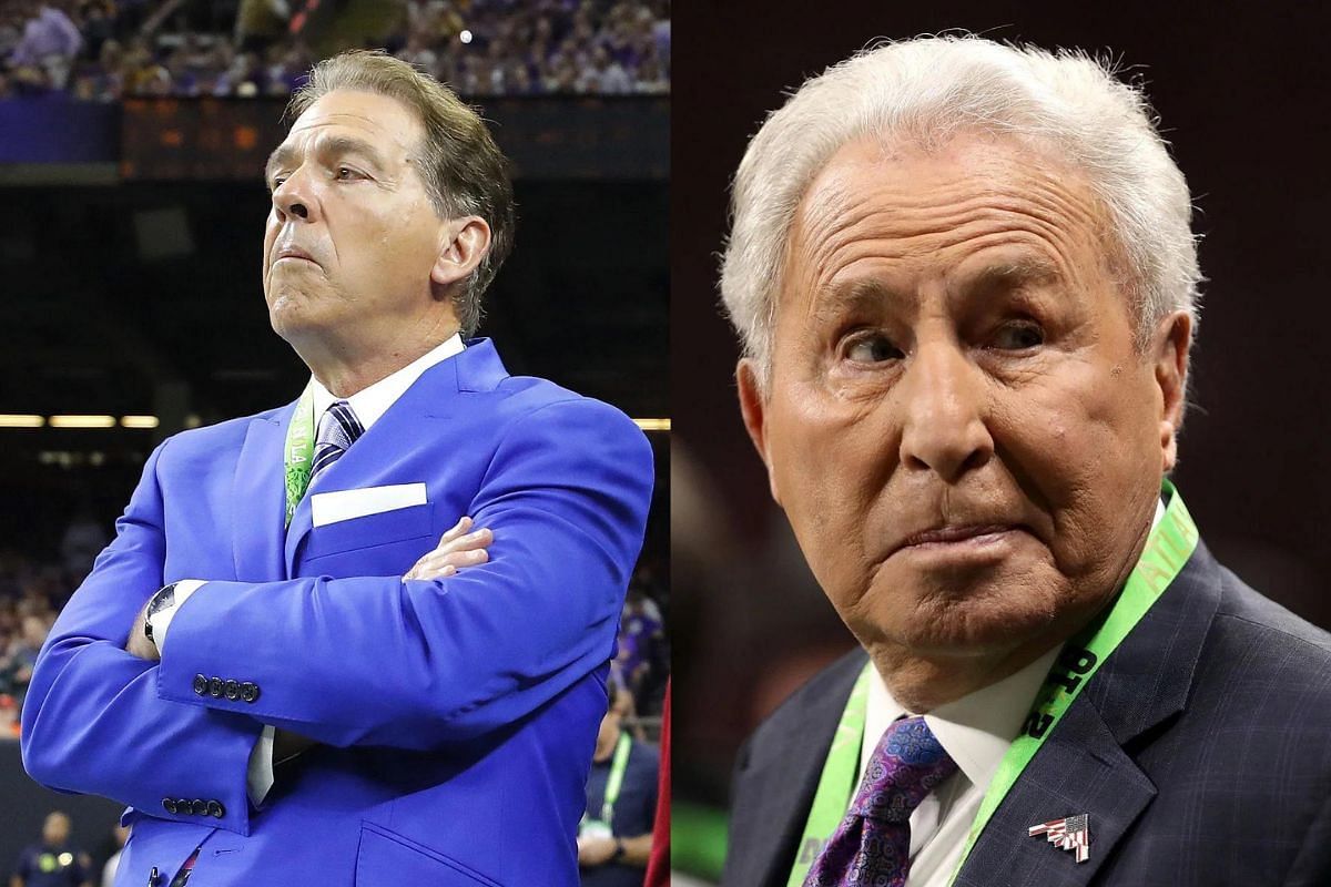 Is Nick Saban going to replace Lee Corso in College GameDay in 2024?