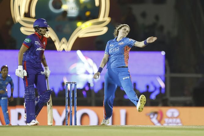MI vs DC, WPL 2024: Toss result and playing 11s for today’s match, umpires list and pitch report