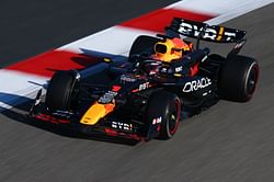 Max Verstappen sets a new benchmark at 2024 F1 preseason testing, beating his own time from last season