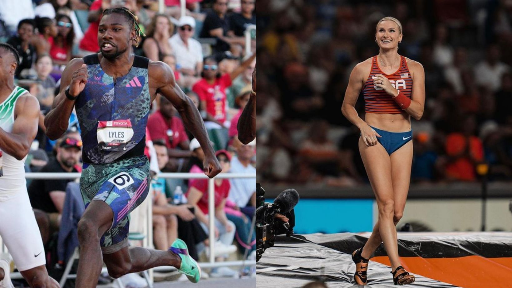 Here are five athletes you need to watch out for at the USATF Indoor Championships 