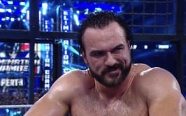 Drew McIntyre reveals injury he suffered at Elimination Chamber 2024