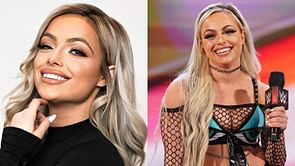 Liv Morgan sends two-word message ahead of WWE RAW