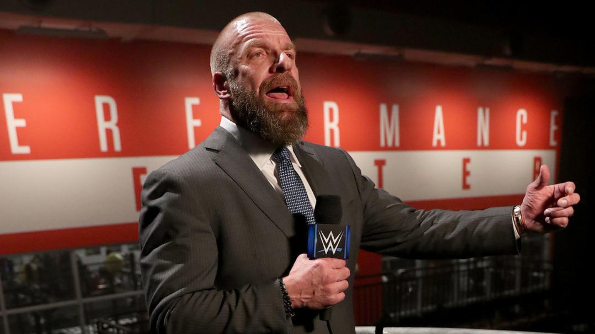 Triple H during the Pandemic Era!