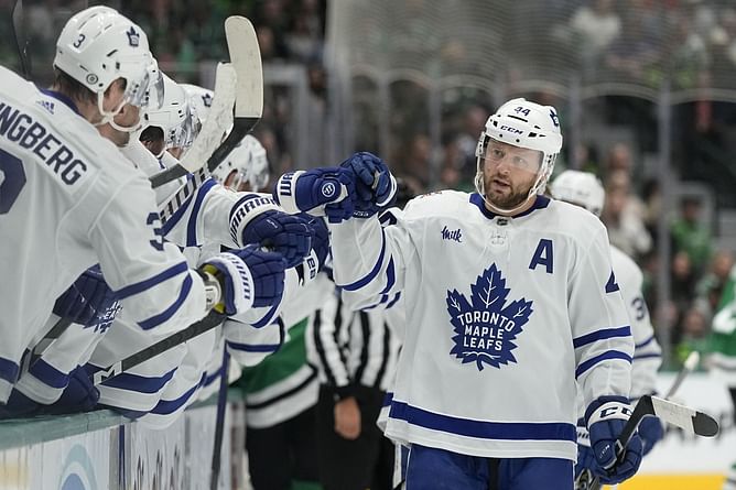 "I didn't convince them of anything": Morgan Rielly opens up about his appeal against five-game suspension for cross-checking Ridly Grieg