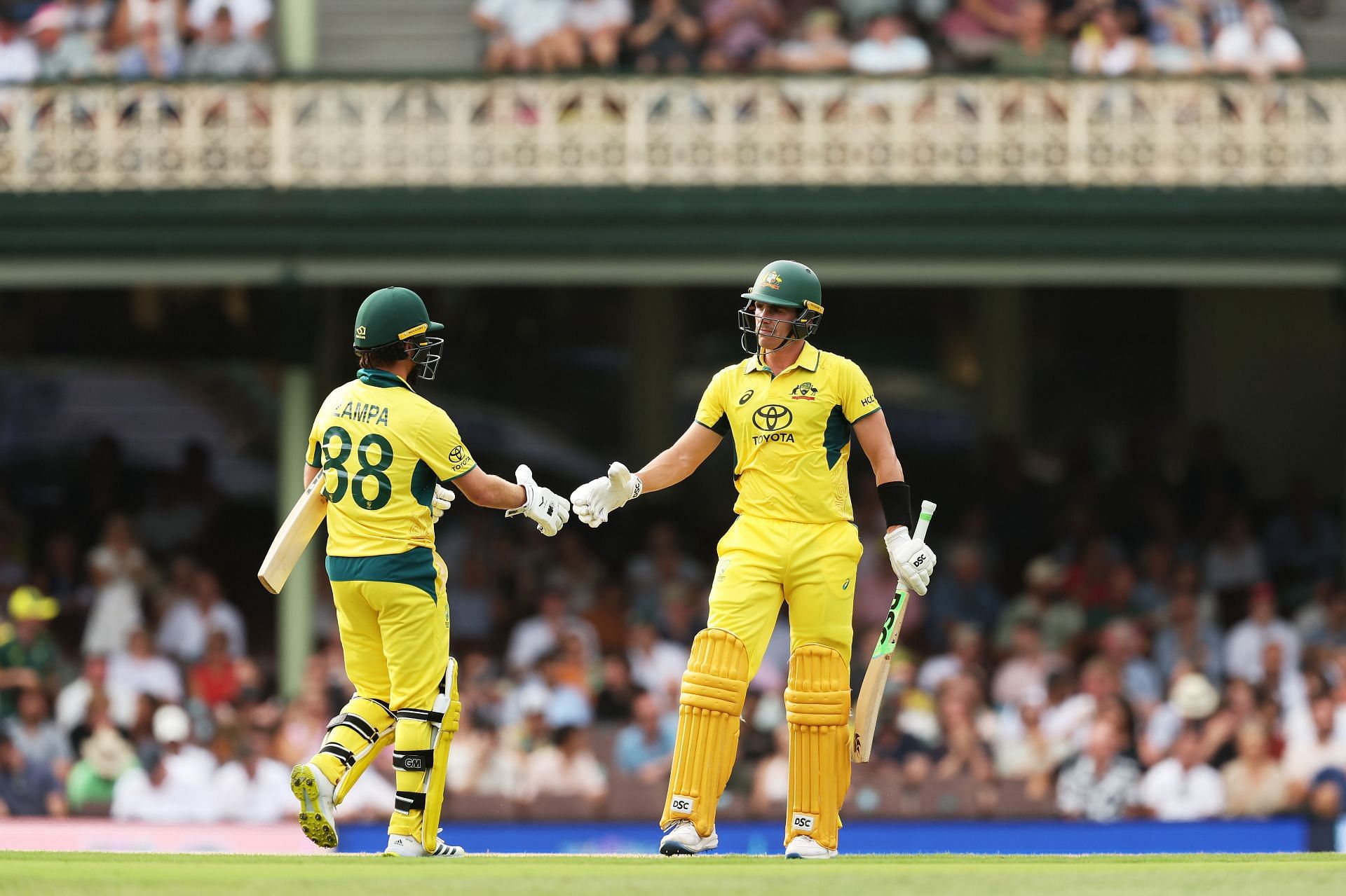 Australia v West Indies - Men