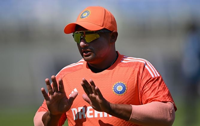 "I had tears in my eyes whenever I used to think about my selection"- Sarfaraz Khan on how his father motivated him amidst India snub