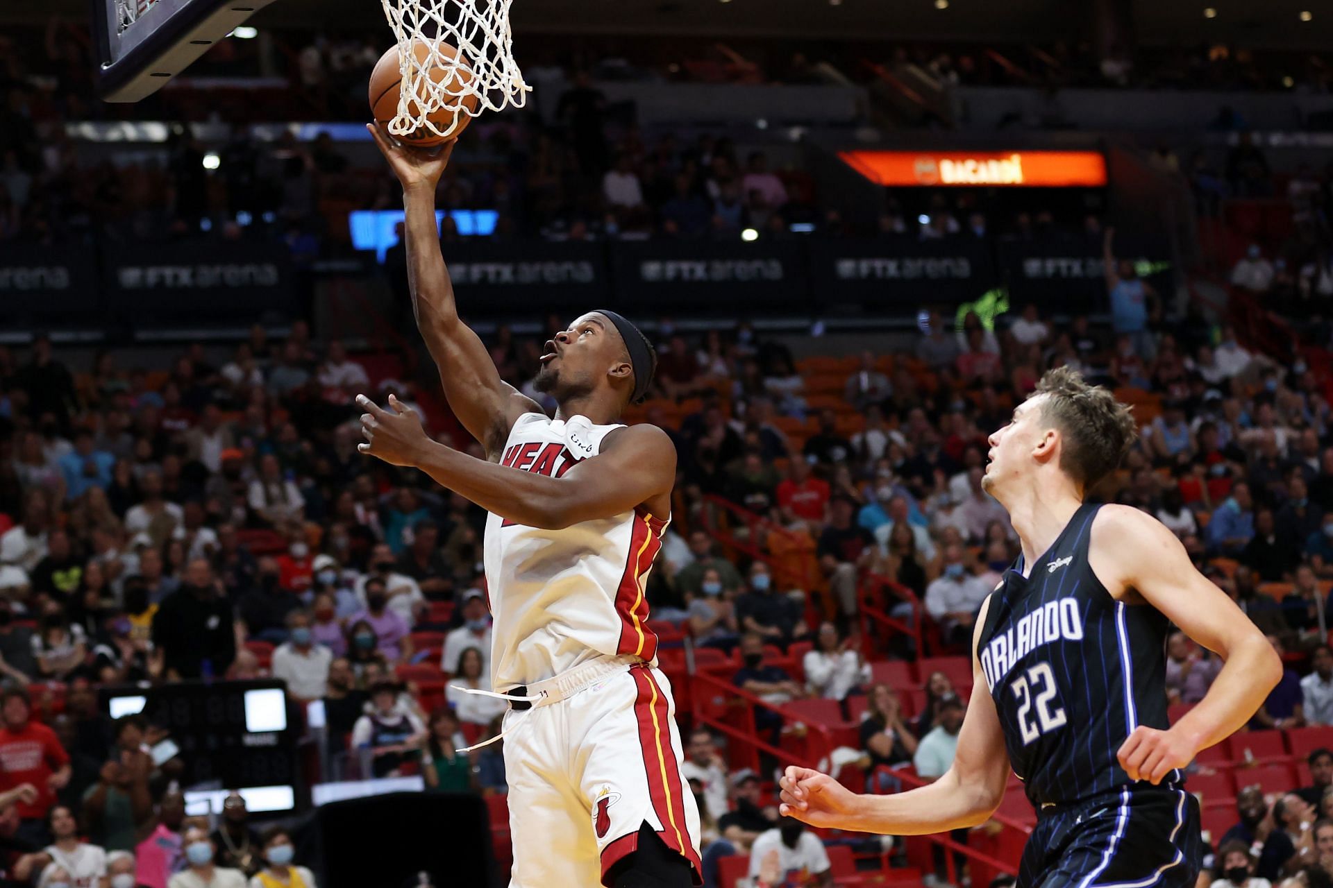 Orlando Magic v Miami Heat