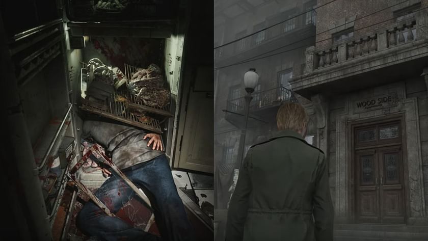 5 gameplay features you might have missed in the Silent Hill 2 remake  combat trailer