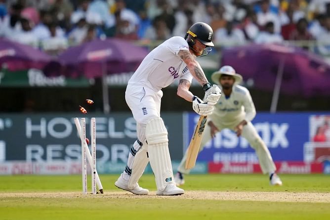 "Ben Stokes' expression was as though Jasprit Bumrah had cheated" - Aakash Chopra lauds Bumrah's spell on Day 2 of 2nd IND vs ENG Test