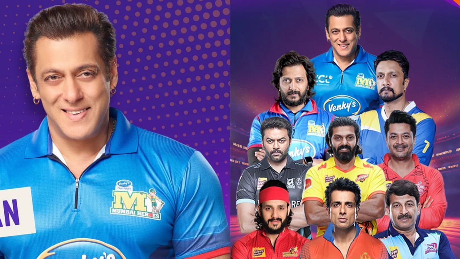 CCL 2024 Telecast Channel Where to watch Celebrity Cricket League in India