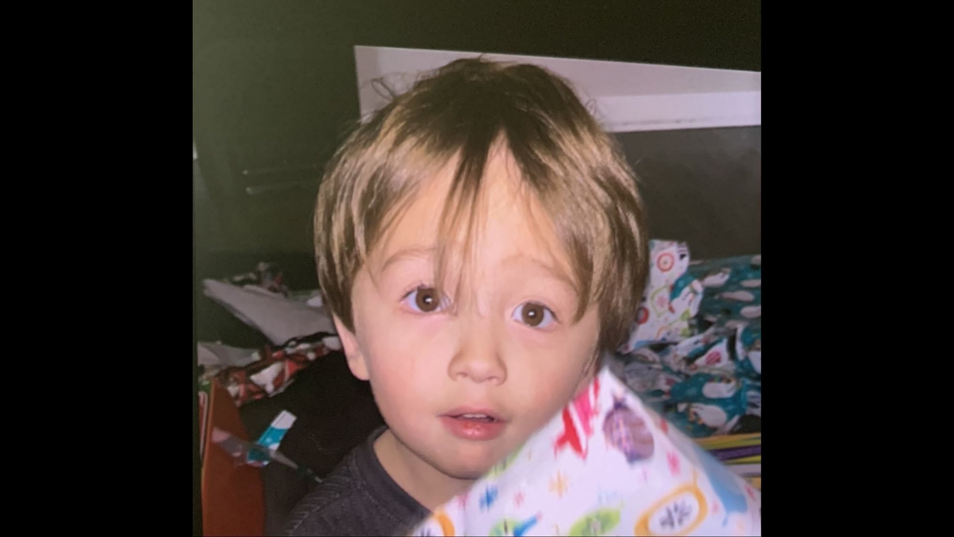 Amber Alert issued for 3 year old Wisconsin boy, Elijah Vue (Image via AMBERAlert/X)