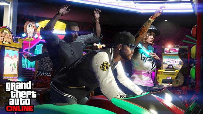 5 reasons to own Arcade in GTA Online in 2024