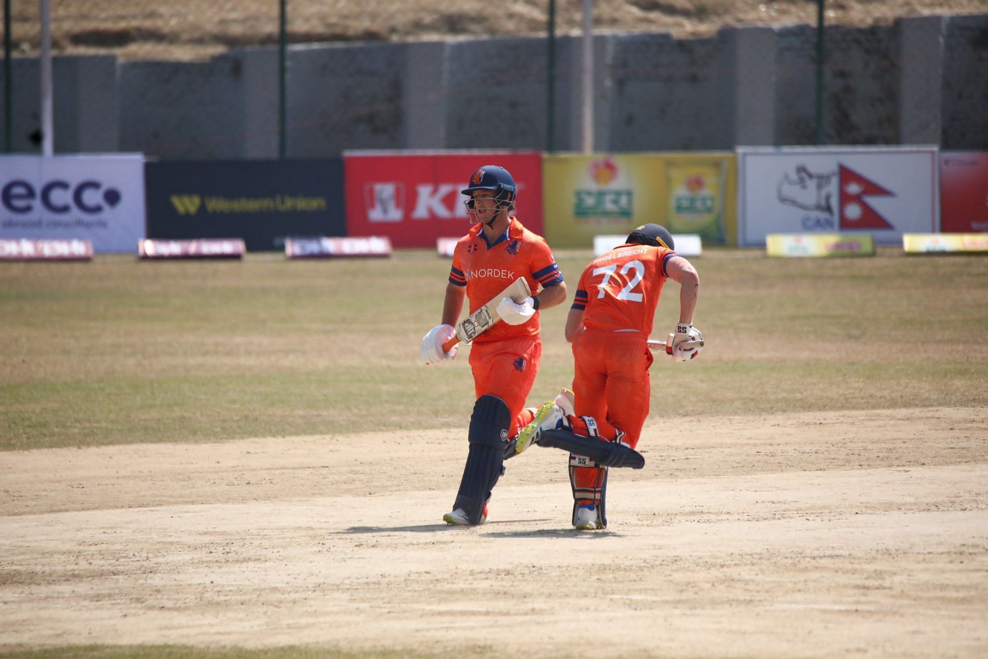 (Photo Courtesy: Cricket Netherlands)