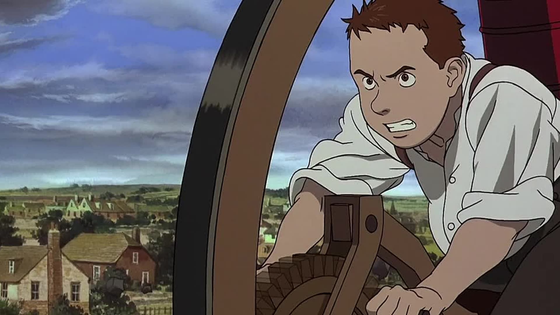 Steamboy (Image via Sunrise)