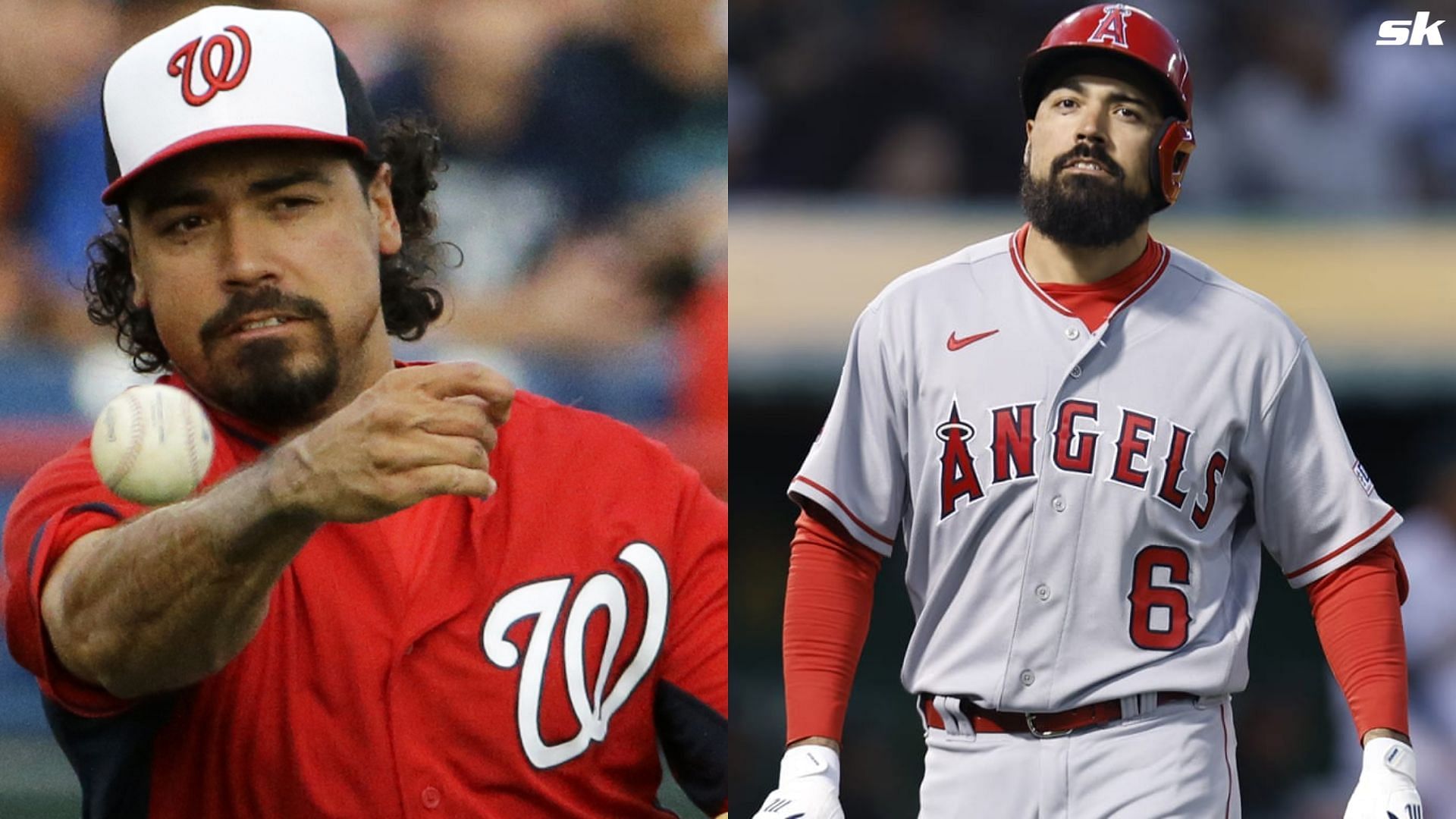 When Anthony Rendon dodged injury related questions with sarcastic remark