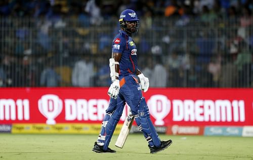 IPL 2023: Eliminator - Lucknow Super Giants v Mumbai Indians