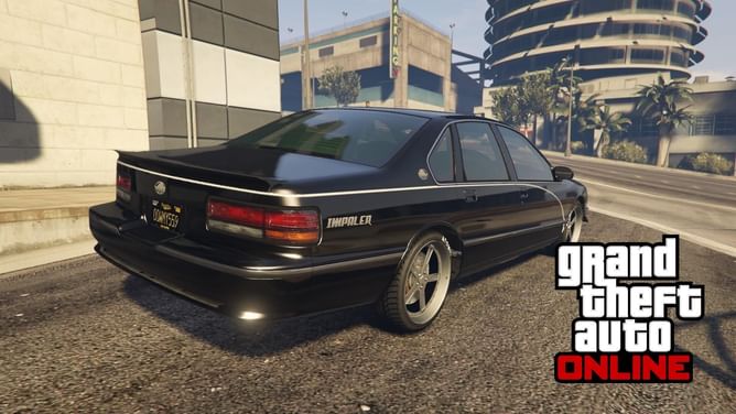 GTA Online's upcoming Impaler SZ car: What to know before its release?