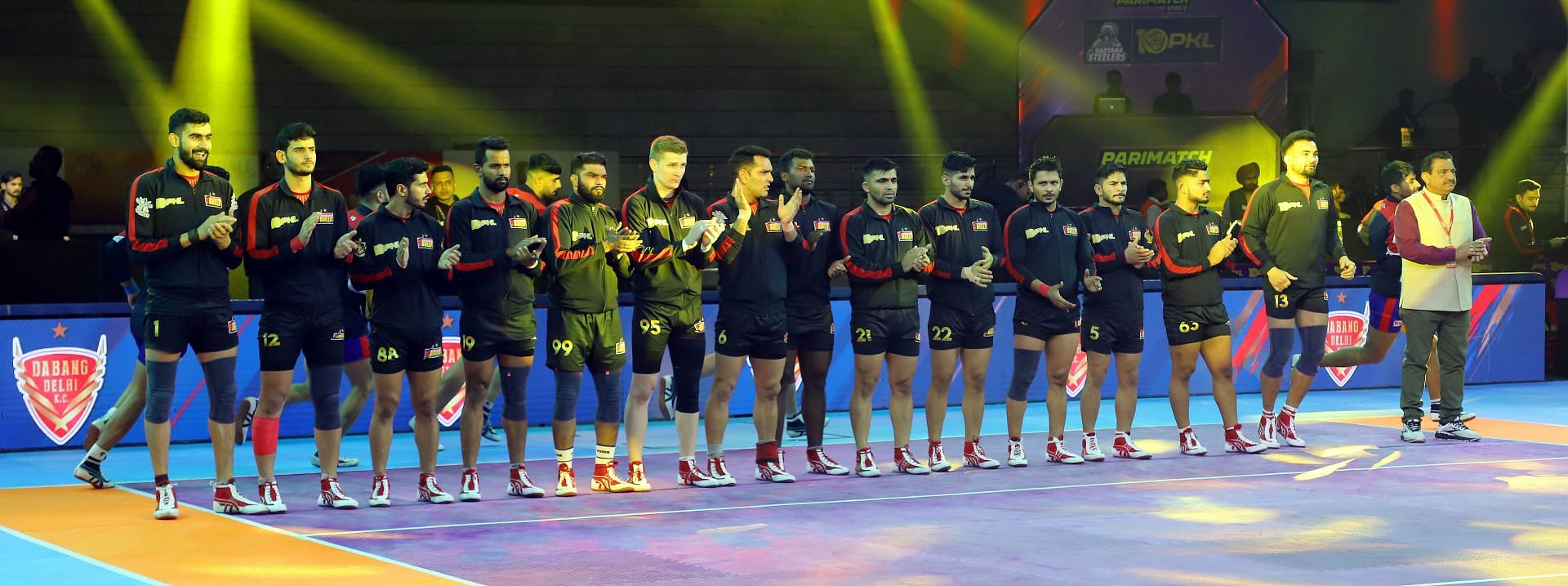 Can the Bengaluru Bulls end their campaign with a win? (Credit: PKL)