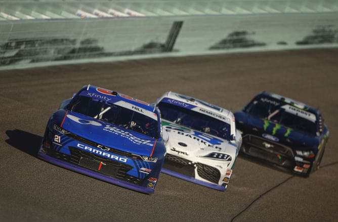 NASCAR 2024 Xfinity Series: Full entry list for United Rentals 300 at Daytona International Speedway