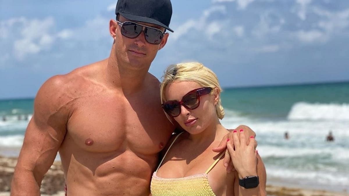 Tino Sabbatelli opens up on his relationship with WWE&#039;s Mandy Rose -  Wrestling News | WWE and AEW Results, Spoilers, Rumors &amp; Scoops