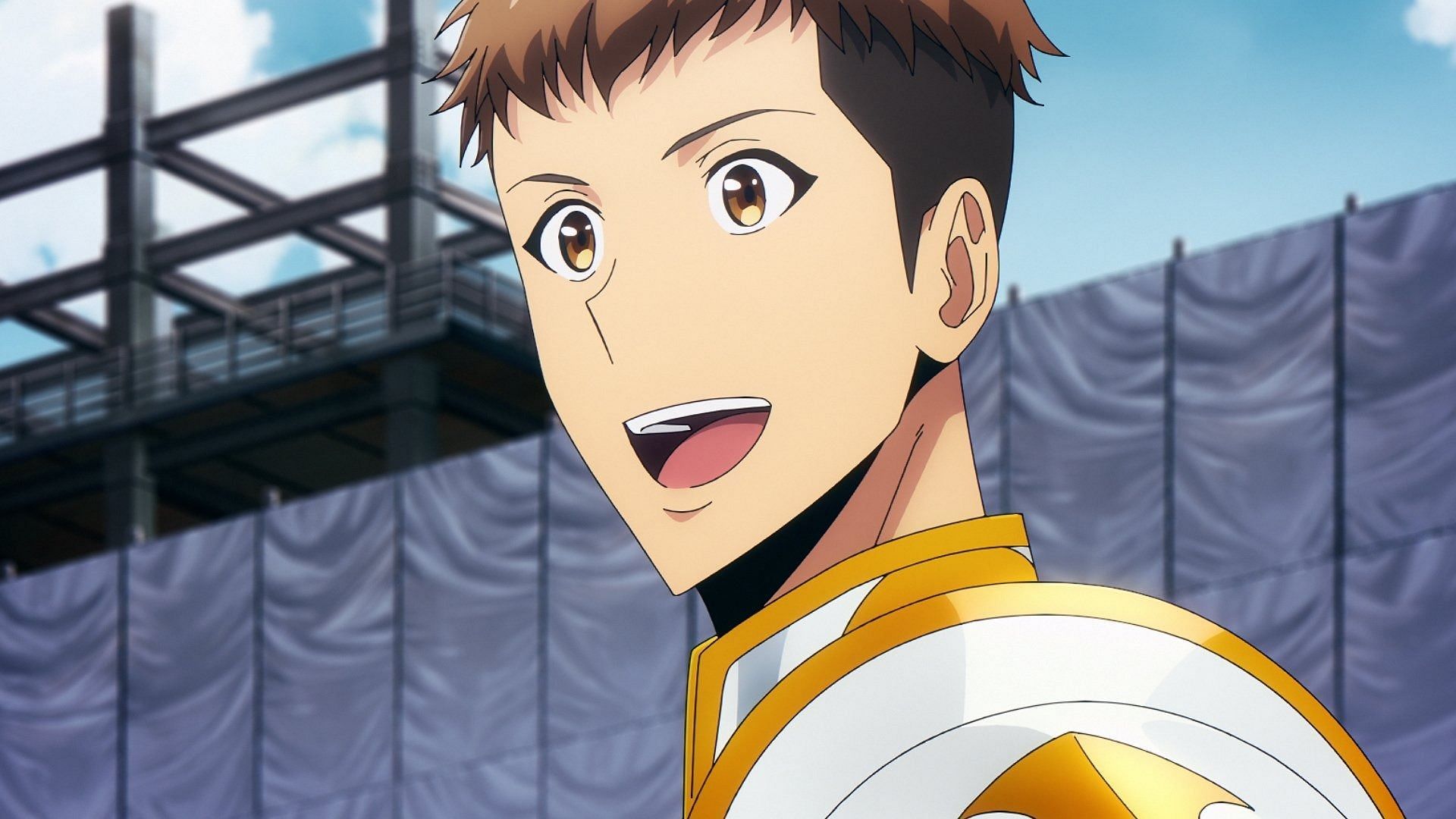 Yoo Jin-Ho as seen in the anime (Image via A-1 Pictures)