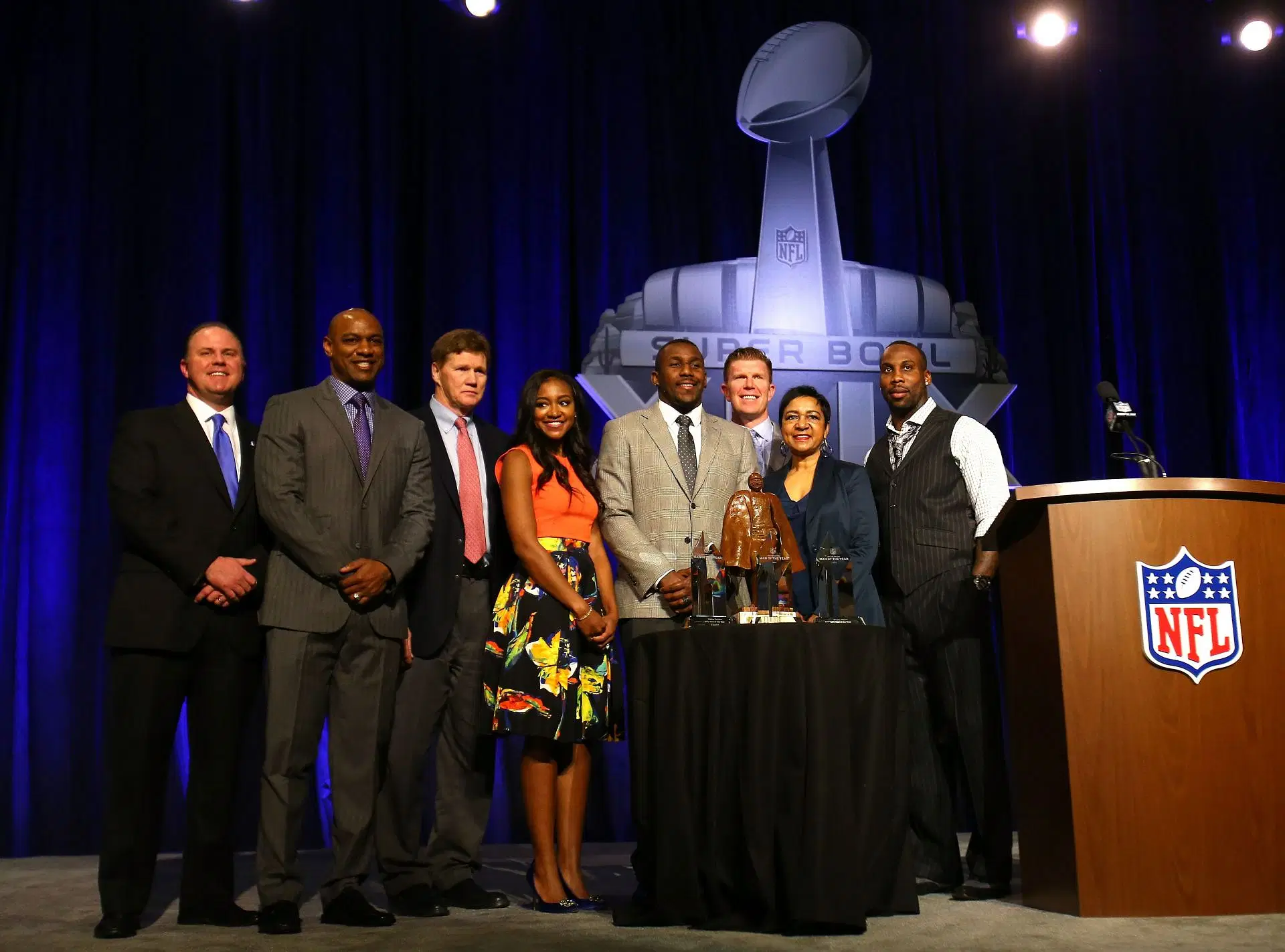 When did NFL set up the Walter Payton Man of the Year award? History