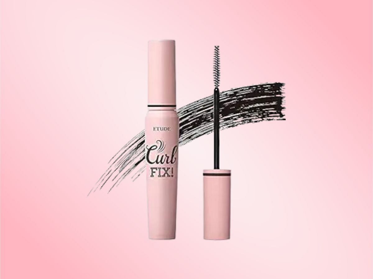 Etude Lash Perm Curl Fix Mascara (image via Amazon)