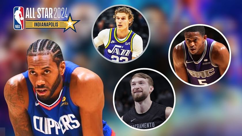Who will replace Kawhi Leonard in 2024 NBA All-Star Game