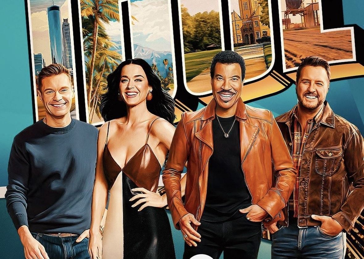 American Idol season 22 returns this week (Image: @americanidol on Instagram).