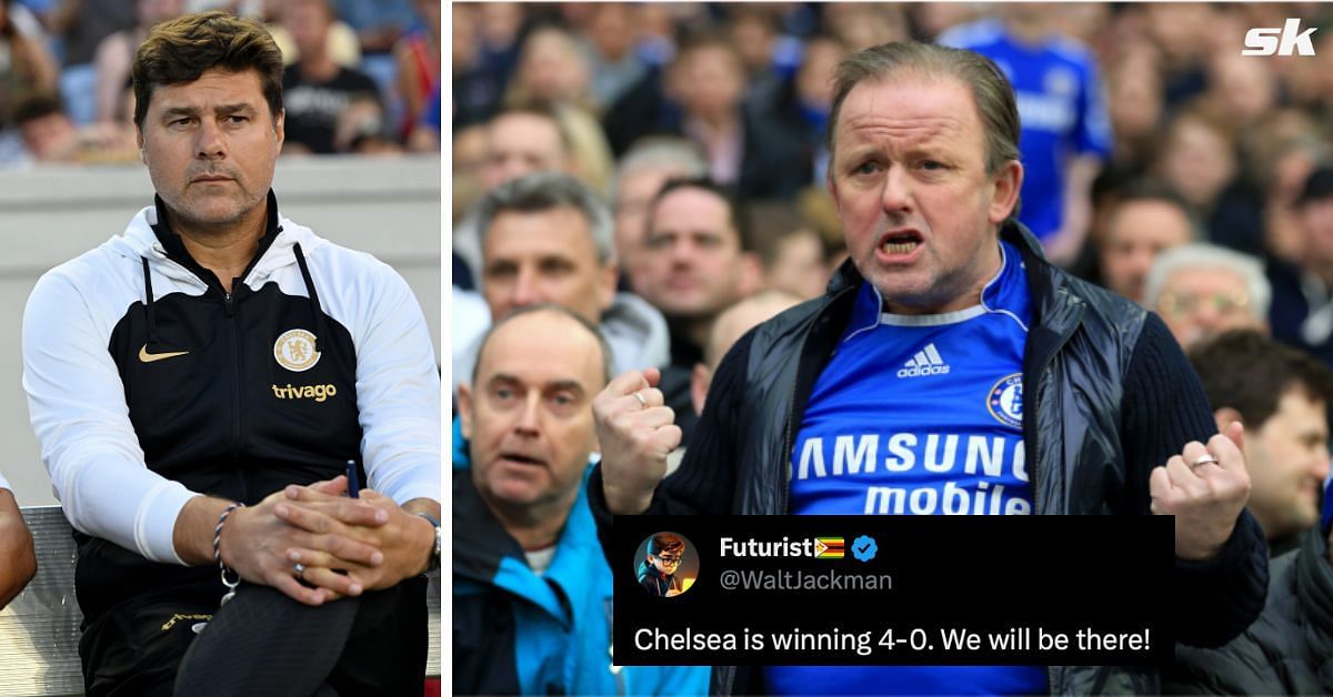 Chelsea fans happy with Christopher Nkunku starting against Wolverhampton Wanderers