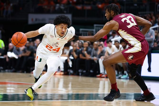 Miami vs North Carolina basketball Injury report, February 25: Latest on Nijel Pack and more