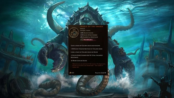 How does Weaver's Will work in Last Epoch