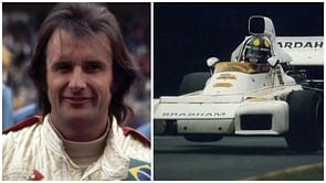 Former F1 driver and team boss Wilson Fittipaldi dies aged 80